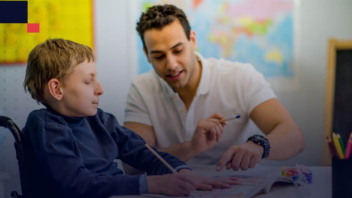 tesis pedagogía educación diferencial