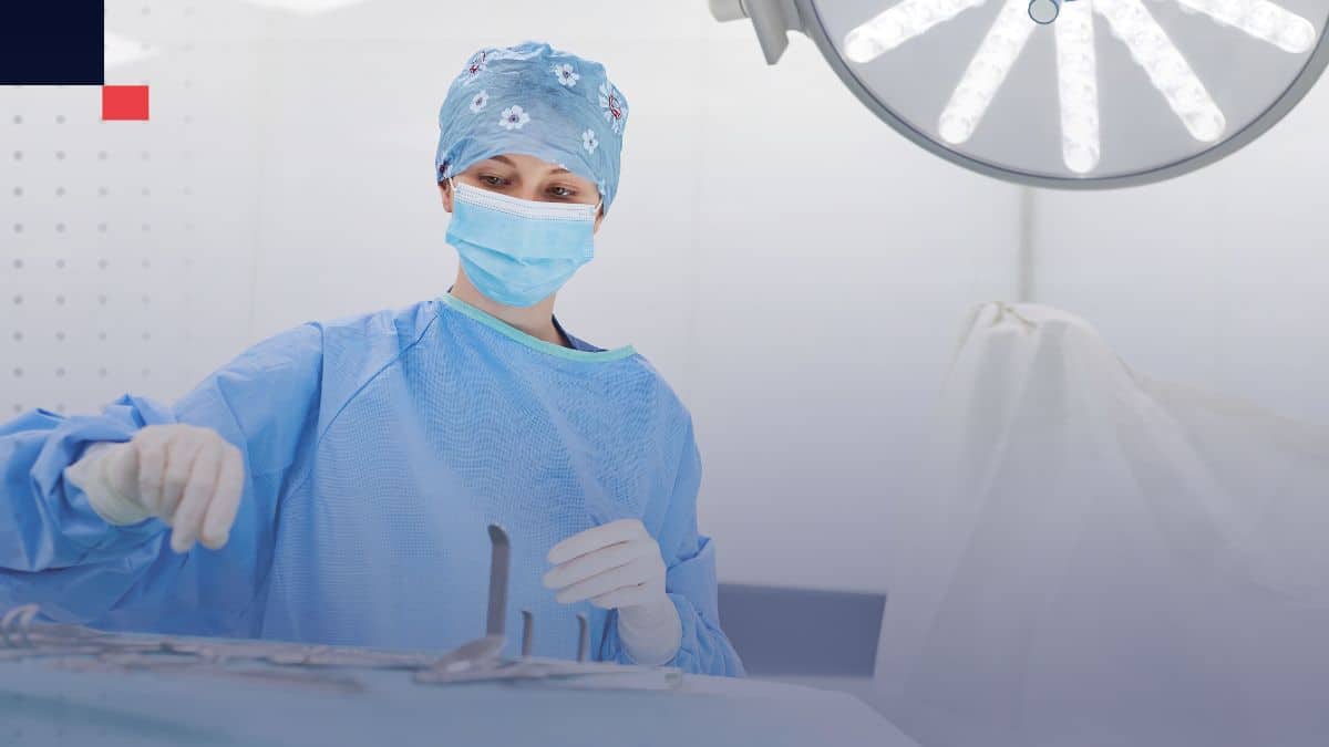 instrumentación quirúrgica