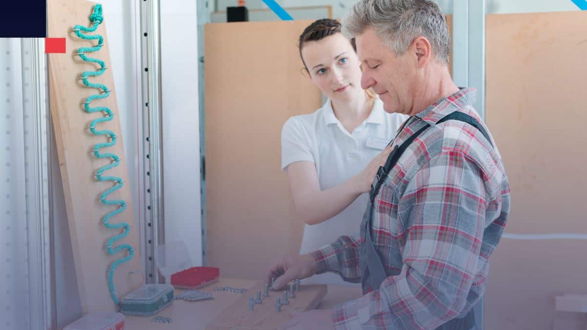 terapia ocupacional chile