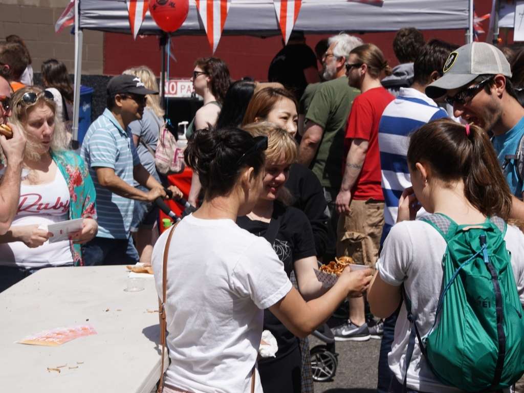 Ejemplos del uso de muestreo de bola de nieve