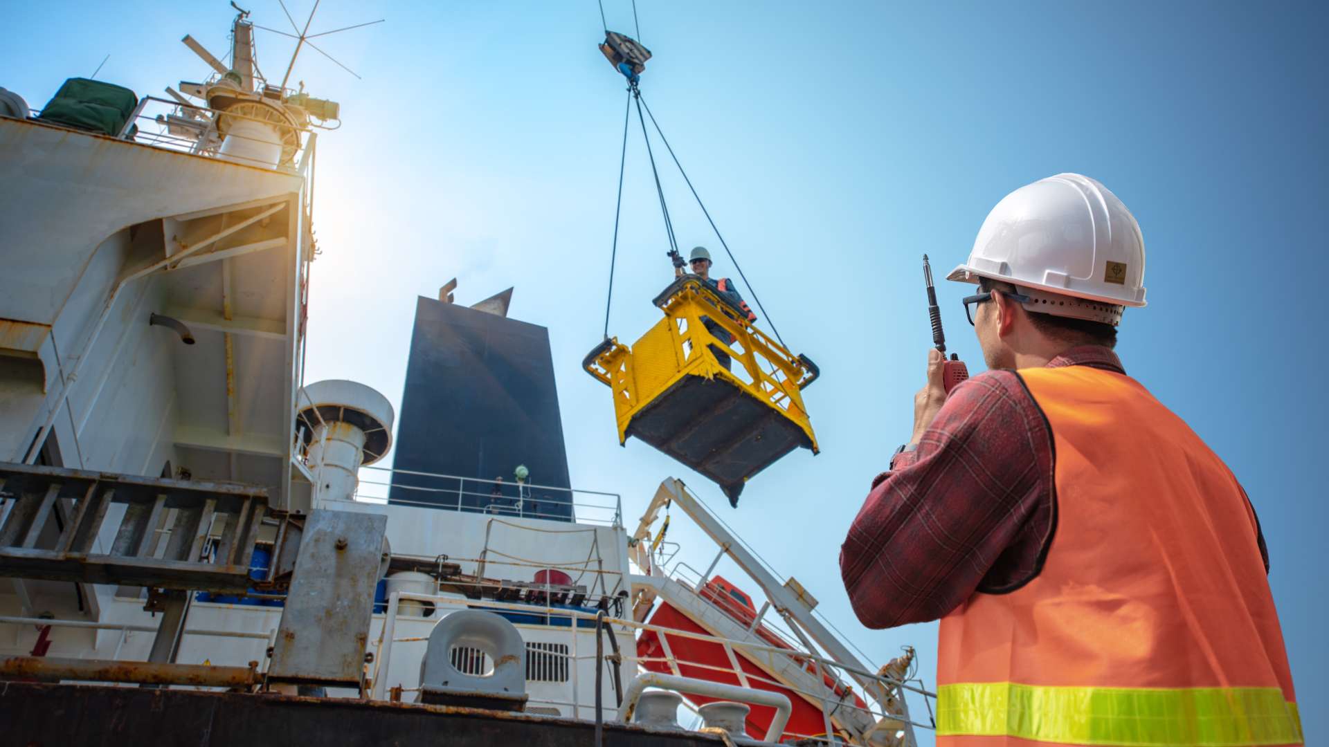 prevención de riesgos