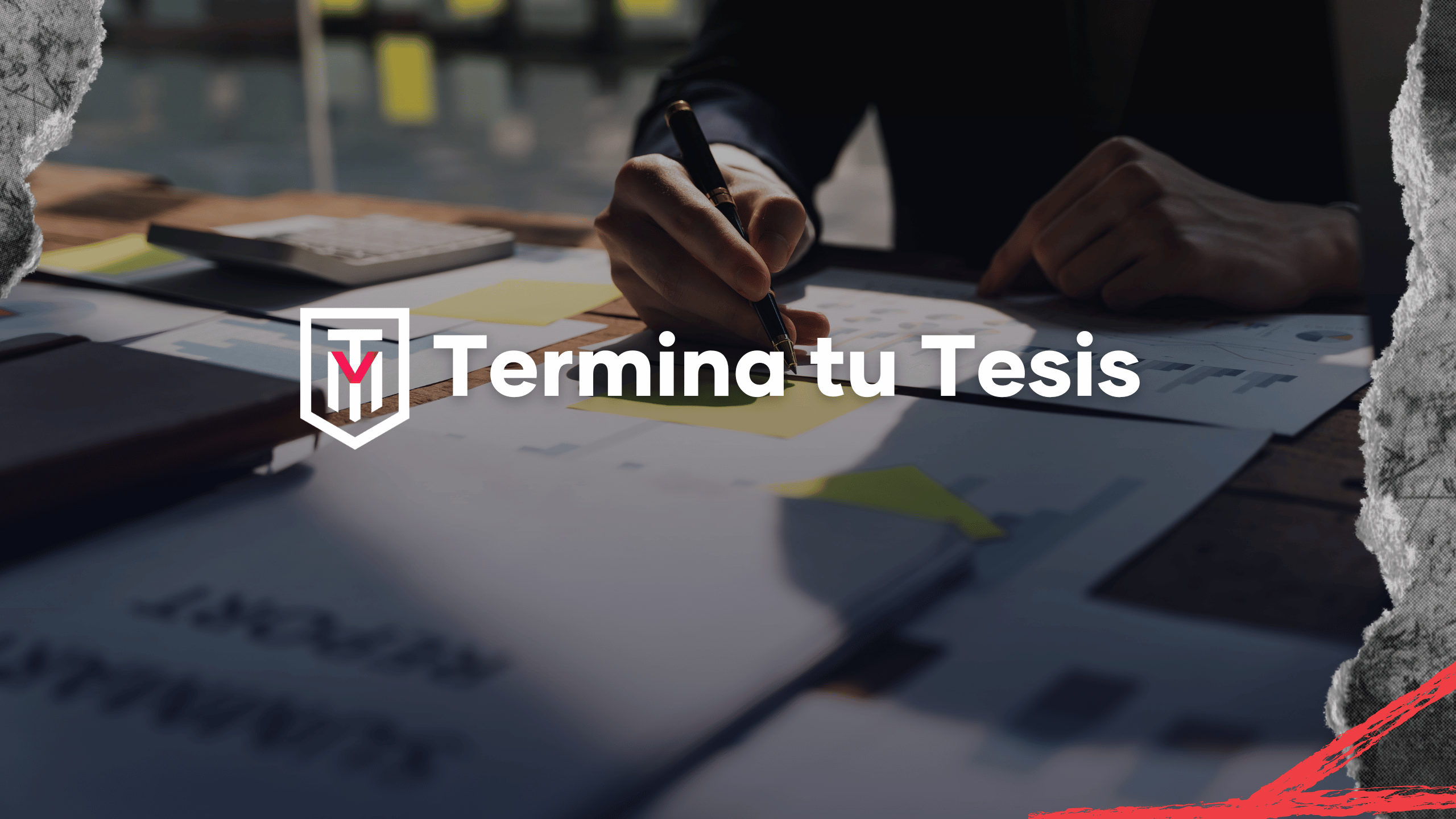 Termina tu tesis Chile