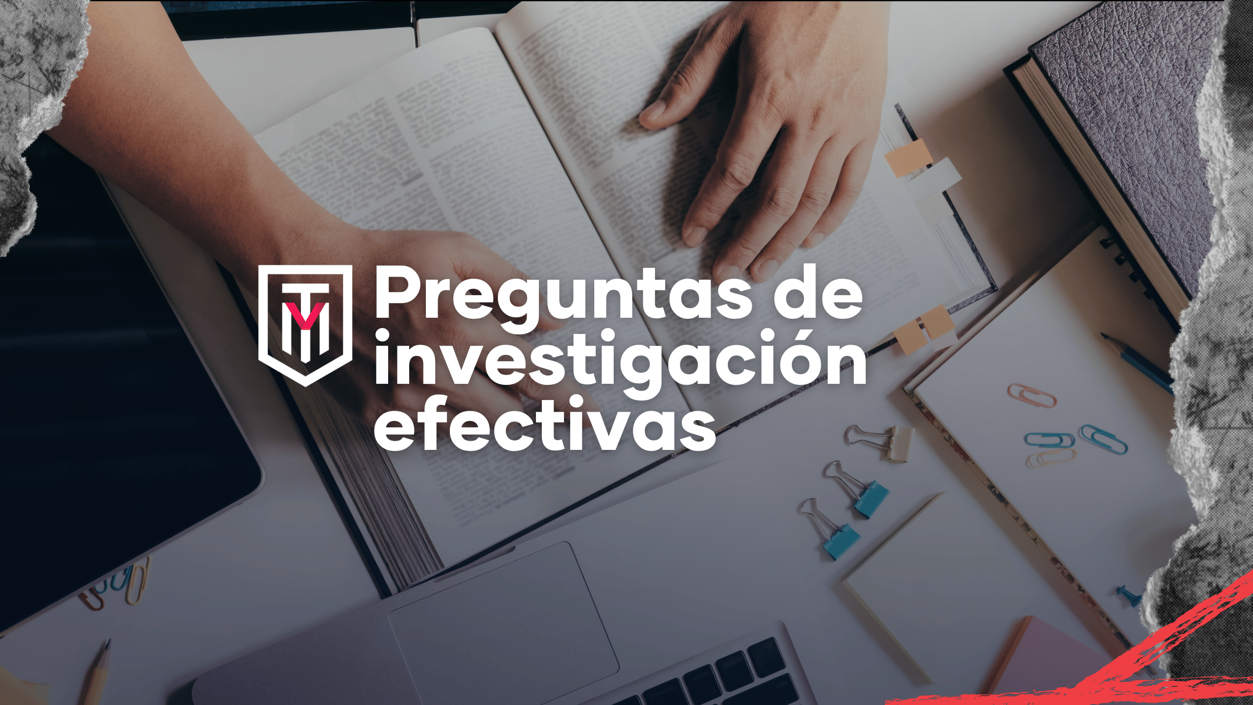 Preguntas de investigación tesis Chile