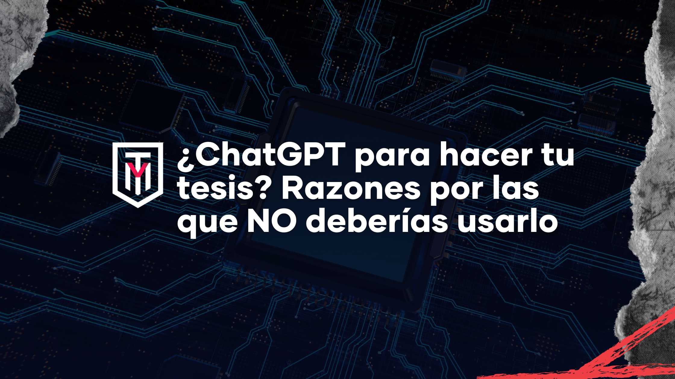 Chat GPT para hacer tu tesis