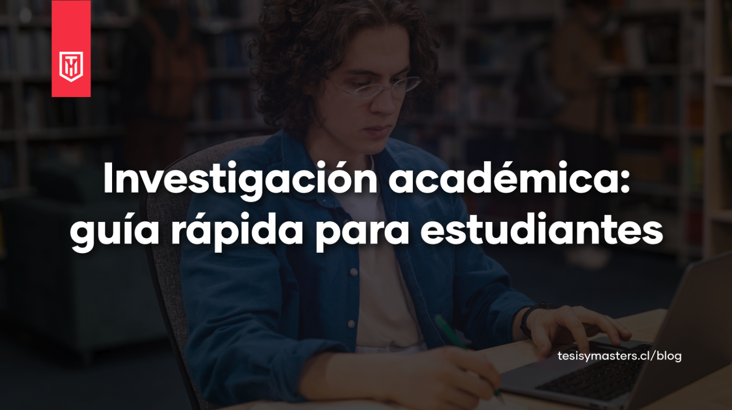 Guía rápida y práctica de investigación académica para estudiantes universitarios