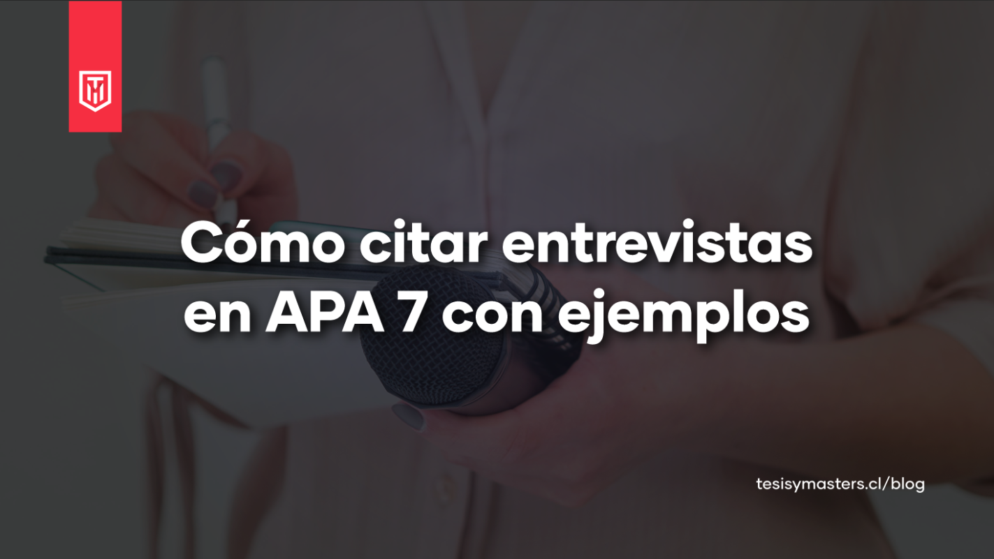 Cómo citar entrevistas en normas APA 7 con ejemplos prácticos y guía completa