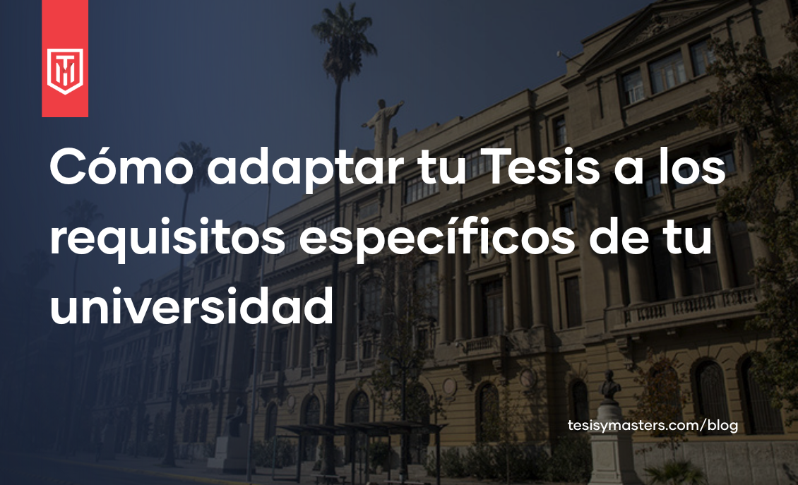 Fachada de una universidad tradicional al atardecer, ideal para ilustrar contenido sobre requisitos académicos para tesis.