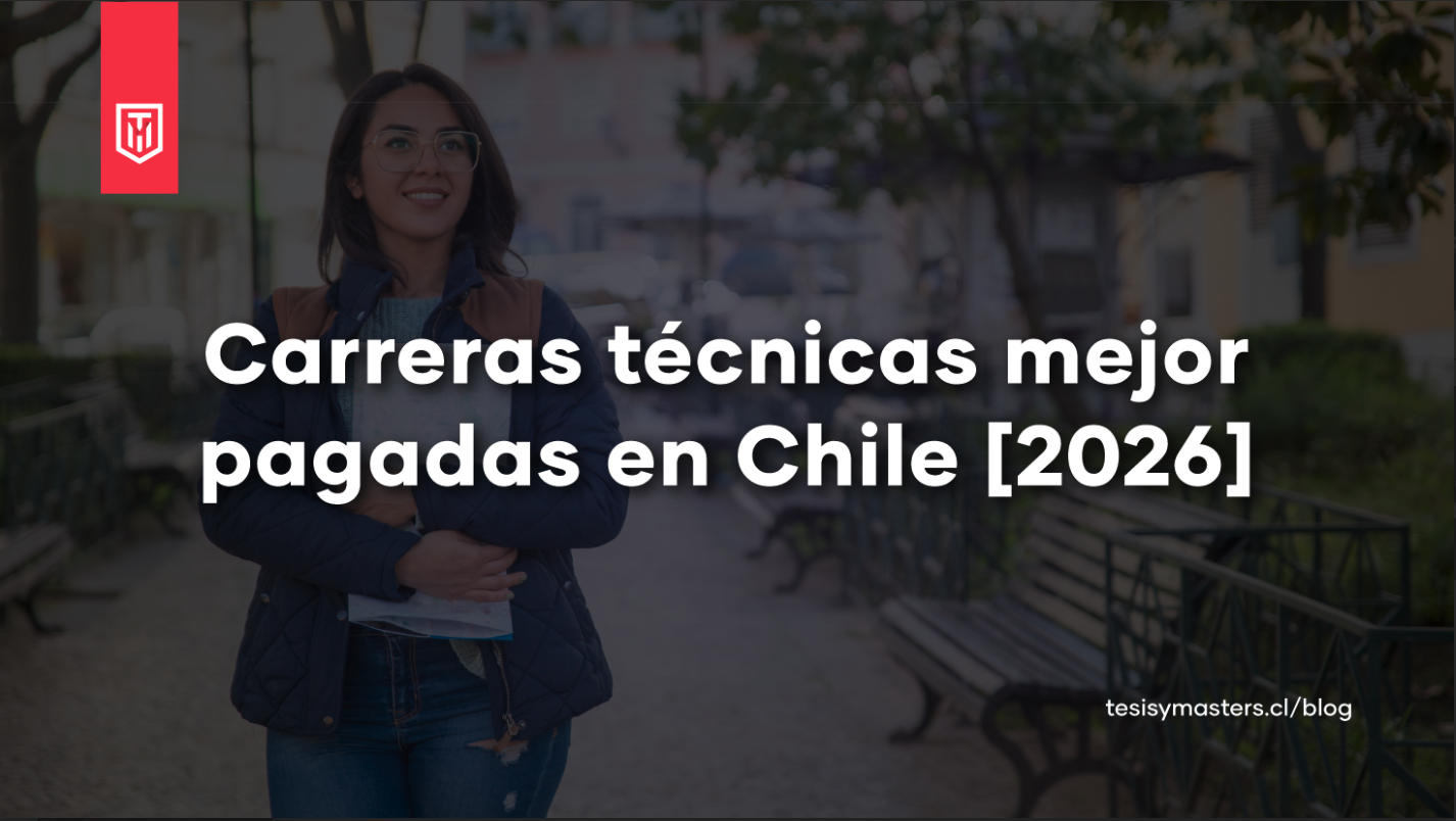 Carreras técnicas mejor pagadas en Chile con datos actualizados sobre salarios y empleabilidad